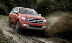  Ford ra mắt Everest thế hệ mới 