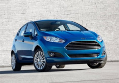  Ford ra mắt Fiesta Ecoboost 2014 tại Mỹ 
