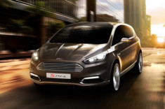  Ford S-Max concept 