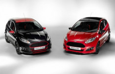  Ford tung cặp đôi Fiesta bản đặc biệt 