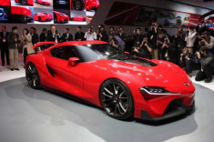  FT-1 Concept - tương lai của Toyota 