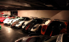  Garage siêu xe ‘trong mơ’ ở Hong Kong 