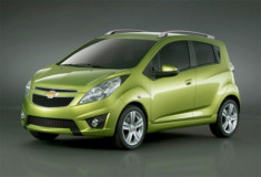  General Motors dự định sản xuất xe 4.000 USD 