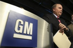  General Motors thoát khỏi tình trạng phá sản 