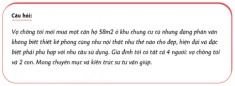 Gia đình 4 người sống thoải mái trong căn nhà rộng 58m2