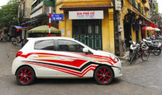  Giá lăn bánh Mitsubishi Mirage 