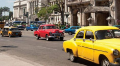  Giá xe siêu đắt ở Cuba 