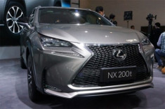  Giữ thương hiệu, Lexus không sản xuất ở Trung Quốc 