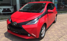  Hàng ‘độc’ Toyota Aygo 2016 giá 790 triệu tại Hà Nội 