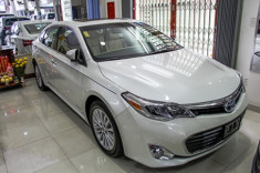  Hàng hiếm Toyota Avalon Hybrid 2014 giá 2,2 tỷ đồng 