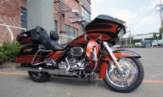  Hình ảnh chi tiết Harley-Davidson Road Glide CVO 2016 