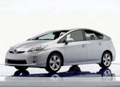  Hình ảnh chính thức của Toyota Prius mới 