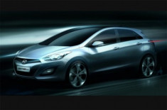 Hình ảnh đầu tiên của Hyundai i30 thế hệ mới 
