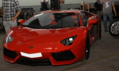  Hình ảnh Lamborghini Aventador LP700-4 