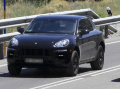  Hình ảnh thực tế Porsche Macan 