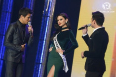 Hoa hậu Hoàn vũ 2015 được đăng quang lần 2 tại Philippines