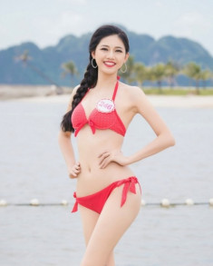 Hoa hậu Việt Nam 2016: Body gợi cảm của thí sinh có vòng 3 khủng nhất