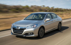  Honda Accord tạm biệt châu Âu vì doanh số thê thảm 