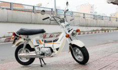  Honda Chaly 50 kỷ vật 16 năm ở Sài Gòn 