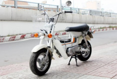  Honda Chaly 50 - kỷ vật 16 năm ở Sài Gòn 