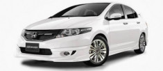 Honda City phong cách hơn với gói độ Mugen