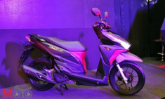  Honda Click 125i mới giá từ 1.400 USD tại Thái Lan 