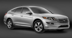  Honda công bố xe mới Crosstour 