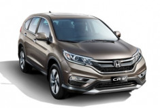  Honda CR-V 2015 sẽ ra mắt ở Vietnam Motor Show 