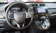  Honda CR-V 2017 