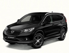  Honda CR-V thêm phiên bản mới 