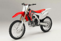  Honda CRF 2016 nâng cấp nhẹ giá từ 5.000 USD 