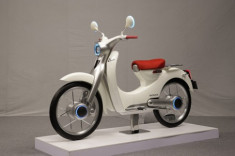 Honda EV-Cub - tương lai của huyền thoại 
