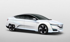  Honda FCV concept - xe hơi chạy hydro 