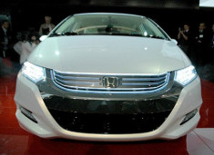  Honda Insight - đối thủ của Toyota Prius 