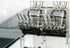 Honda NR chiếc xe duy nhất sử dụng piston hình oval