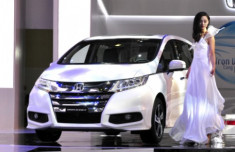  Honda Odyssey - xu hướng xe gia đình mới cho Việt Nam 