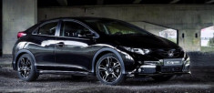 Honda ra mắt Civic phiên bản Black Edition