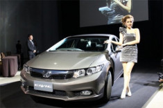  Honda ra mắt Civic phiên bản châu Á 