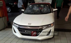  Honda S660 xuất hiện tại Indonesia giá 57.000 USD 