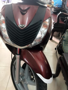 Honda Sh Y 150i màu đỏ đen bstp 20789 chinh chu