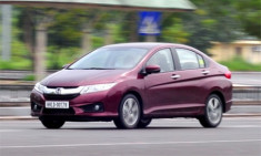  Honda Việt Nam triệu hồi hơn 4.000 ôtô lỗi túi khí 