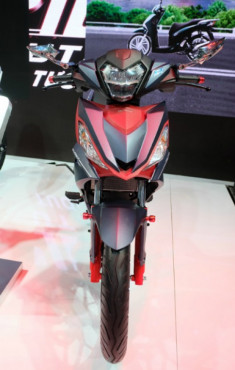  Honda Winner lên đồ chơi chính hãng 