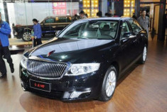  Hồng Kỳ H7 - sedan cao cấp giá 44.000 USD 