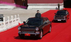 Hồng Kỳ - limousine cho nguyên thủ Trung Quốc 