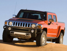  Hummer gặp nguy 