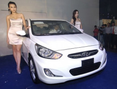  Hyundai Accent - đối thủ mới của Toyota Vios 