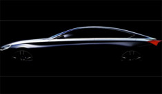  Hyundai bước vào dòng coupe 4 cửa bằng HCD-14 