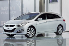 Hyundai công bố giá bán i40 