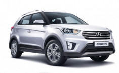  Hyundai Creta- SUV cỡ nhỏ chính thức ra mắt 