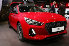  Hyundai i30 thế hệ mới ra mắt - thêm thách thức cho Mazda3 